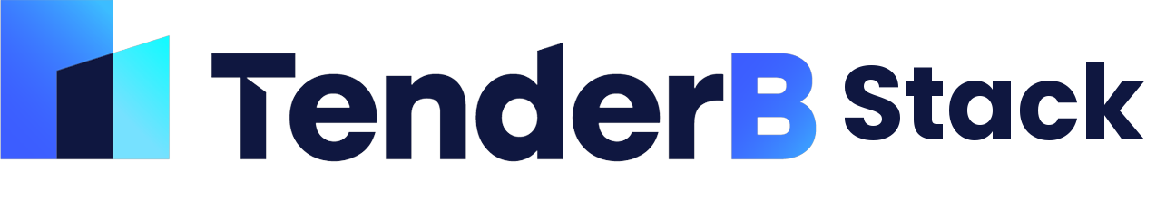 TenderB Stack logo